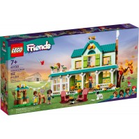 Конструктор LEGO Friends Домик Отом (41730)