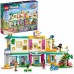 Конструктор LEGO Friends Хартлейк-Сіті: міжнародна школа (41731) title=