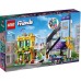 Конструктор LEGO Friends Цветочные и дизайнерские магазины в центре города (41732) title=