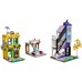 Конструктор LEGO Friends Цветочные и дизайнерские магазины в центре города (41732) title=