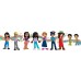 Конструктор LEGO Friends Цветочные и дизайнерские магазины в центре города (41732) title=