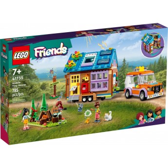 Конструктор LEGO Friends Крошечный мобильный домик (41735)