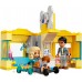 Конструктор LEGO Friends Фургон для порятунку собак (41741) title=
