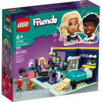 Конструктор LEGO Friends Комната Нови (41755)