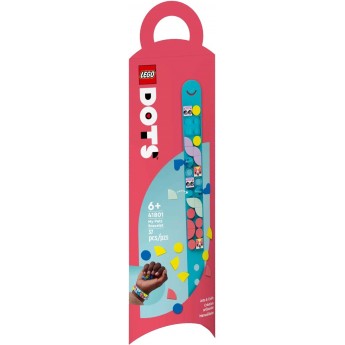 Конструктор LEGO DOTS Браслет Мои домашние любимцы (41801)
