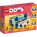 Конструктор LEGO DOTS Креативний ящик Тварини (41805) title=
