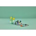 Конструктор LEGO DOTS Креативний ящик Тварини (41805) title=