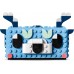 Конструктор LEGO DOTS Креативний ящик Тварини (41805) title=