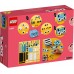 Конструктор LEGO DOTS Креативний ящик Тварини (41805) title=