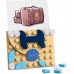 Конструктор LEGO DOTS Гедвіґа Підставка для олівців (41809) title=