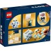Конструктор LEGO DOTS Гедвіґа Підставка для олівців (41809) title=