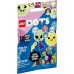 Конструктор LEGO LEGO DOTS Додаткові елементи DOTS - випуск 6 (41946) title=