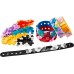 Конструктор LEGO DOTS Великий набір браслетів: Міккі та його друзі (41947) title=