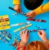 Конструктор LEGO DOTS Великий набір браслетів: Міккі та його друзі (41947) title=
