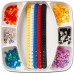 Конструктор LEGO DOTS Великий набір браслетів: Міккі та його друзі (41947) title=