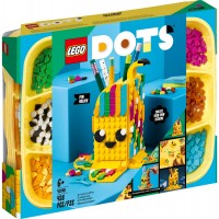 Конструктор LEGO DOTS Банан Підставка для ручок (41948)