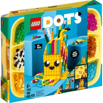 Конструктор LEGO DOTS Банан Подставка для ручек (41948)