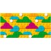 Конструктор LEGO DOTS Банан Підставка для ручок (41948) title=