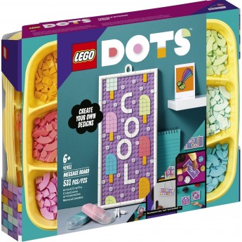 Конструктор LEGO DOTS Доска для сообщений (41951)
