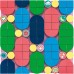 Конструктор LEGO DOTS Мегапак наклейок (41957) title=