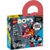Конструктор LEGO LEGO DOTS Нашивка Міккі Маус та Мінні Маус (41963) title=