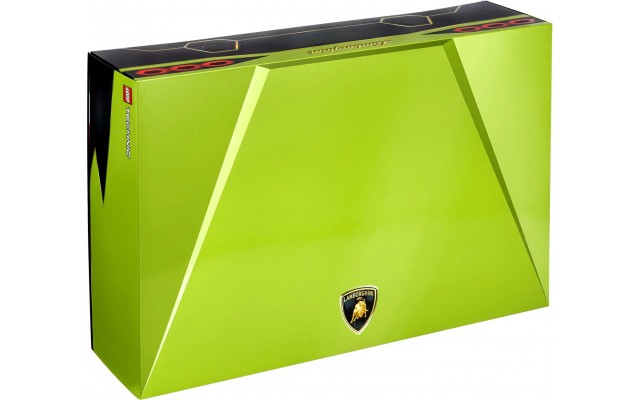 Конструктор LEGO Technic Lamborghini Sian FKP 37 (42115)