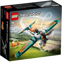 Конструктор LEGO Technic Спортивный самолет (42117)