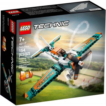 Конструктор LEGO Technic Спортивный самолет (42117)