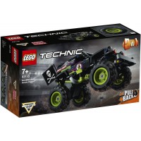 Конструктор LEGO Technic Monster Jam Grave Digger (42118)