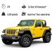 Конструктор LEGO Technic Jeep Wrangler (42122) title=