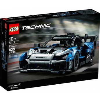 Конструктор LEGO Technic McLaren Senna GTR (42123)