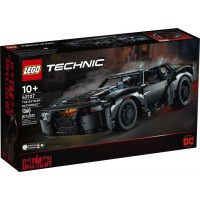 Конструктор LEGO Technic Бэтмен: Бэтмобиль (42127)
