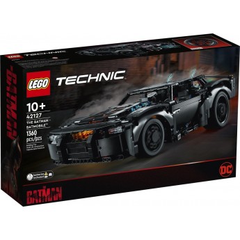 Конструктор LEGO Technic Бэтмен: Бэтмобиль (42127)
