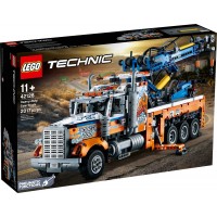 Конструктор LEGO Technic Важкий тягач (42128)