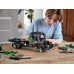 Конструктор LEGO Technic Повнопривідна вантажівка для випробувань Mercedes-Benz Zetros (42129) title=