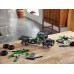 Конструктор LEGO Technic Повнопривідна вантажівка для випробувань Mercedes-Benz Zetros (42129) title=