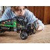 Конструктор LEGO Technic Повнопривідна вантажівка для випробувань Mercedes-Benz Zetros (42129) title=