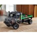 Конструктор LEGO Technic Повнопривідна вантажівка для випробувань Mercedes-Benz Zetros (42129) title=
