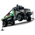Конструктор LEGO Technic Повнопривідна вантажівка для випробувань Mercedes-Benz Zetros (42129) title=