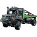 Конструктор LEGO Technic Повнопривідна вантажівка для випробувань Mercedes-Benz Zetros (42129) title=