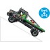 Конструктор LEGO Technic Повнопривідна вантажівка для випробувань Mercedes-Benz Zetros (42129) title=