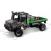 Конструктор LEGO Technic Повнопривідна вантажівка для випробувань Mercedes-Benz Zetros (42129) title=