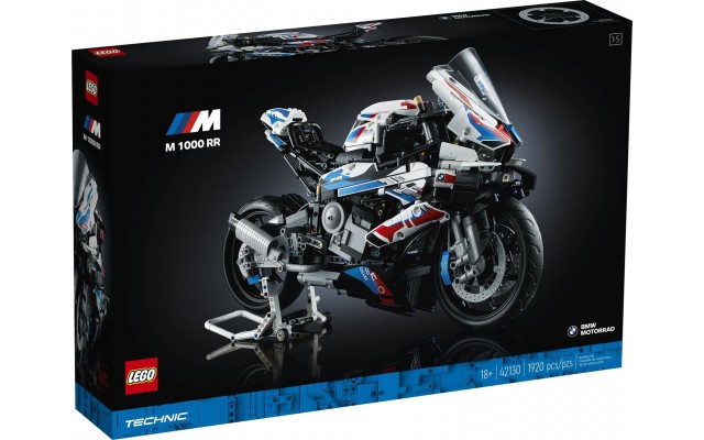 Конструктор LEGO Technic BMW M 1000 RR (42130)