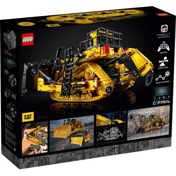 Конструктор LEGO Technic Бульдозер Cat D11 на пульте управления (42131)
