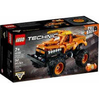 Конструктор LEGO Technic Monster Jam El Toro Loco (42135)