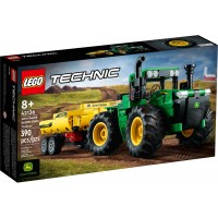 Конструктор LEGO Technic Трактор John Deere 9620R 4WD (42136)