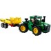 Конструктор LEGO Technic Трактор John Deere 9620R 4WD (42136) title=