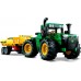Конструктор LEGO Technic Трактор John Deere 9620R 4WD (42136) title=