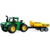 Конструктор LEGO Technic Трактор John Deere 9620R 4WD (42136) title=