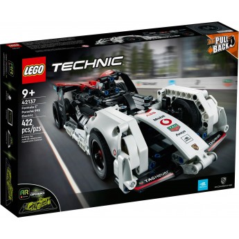 Конструктор LEGO Technic Formula E Porsche X Electric (42137)